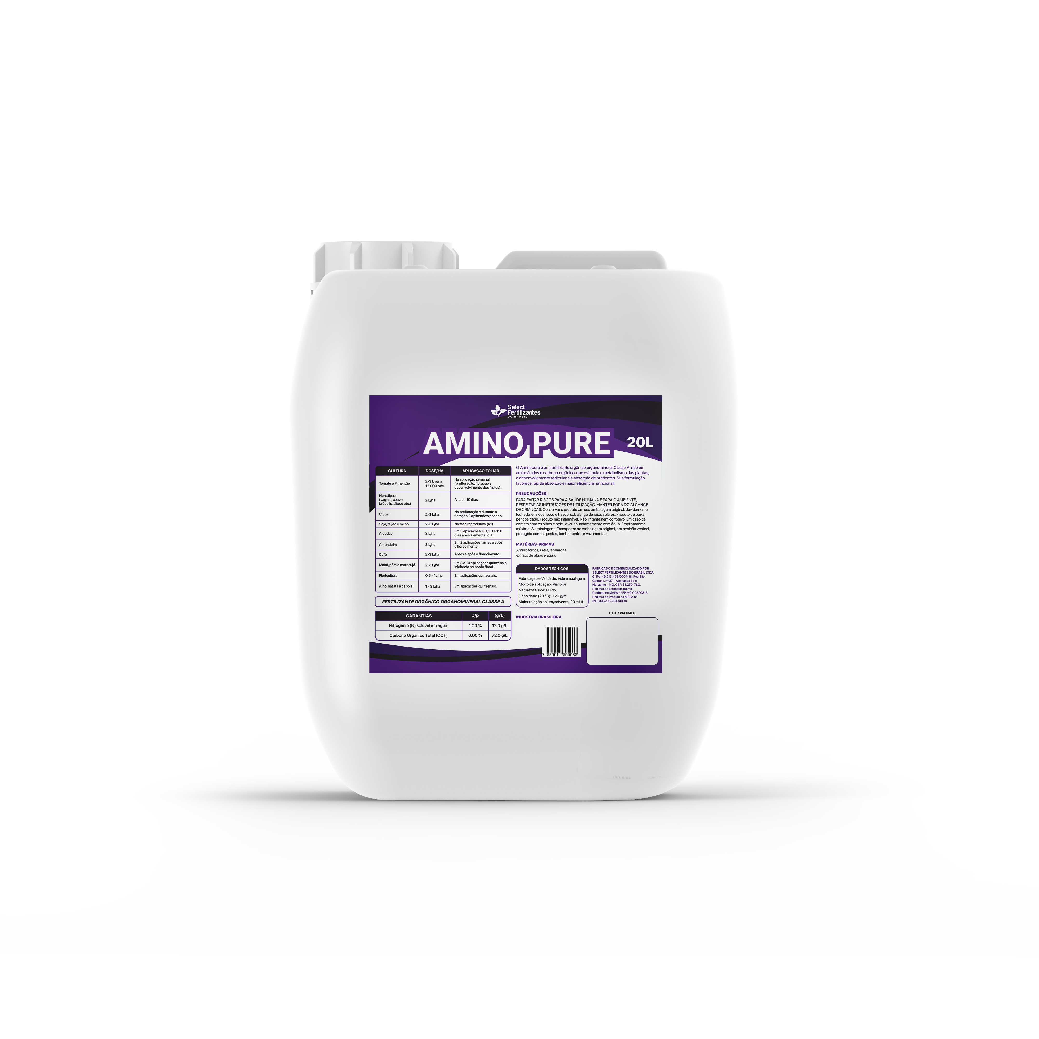 Amino Pure